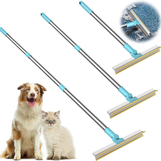 Fluff Buster™- Ultra Carpet Rake