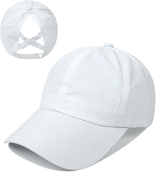 CrossCap™ - Unique Crisscross Cap