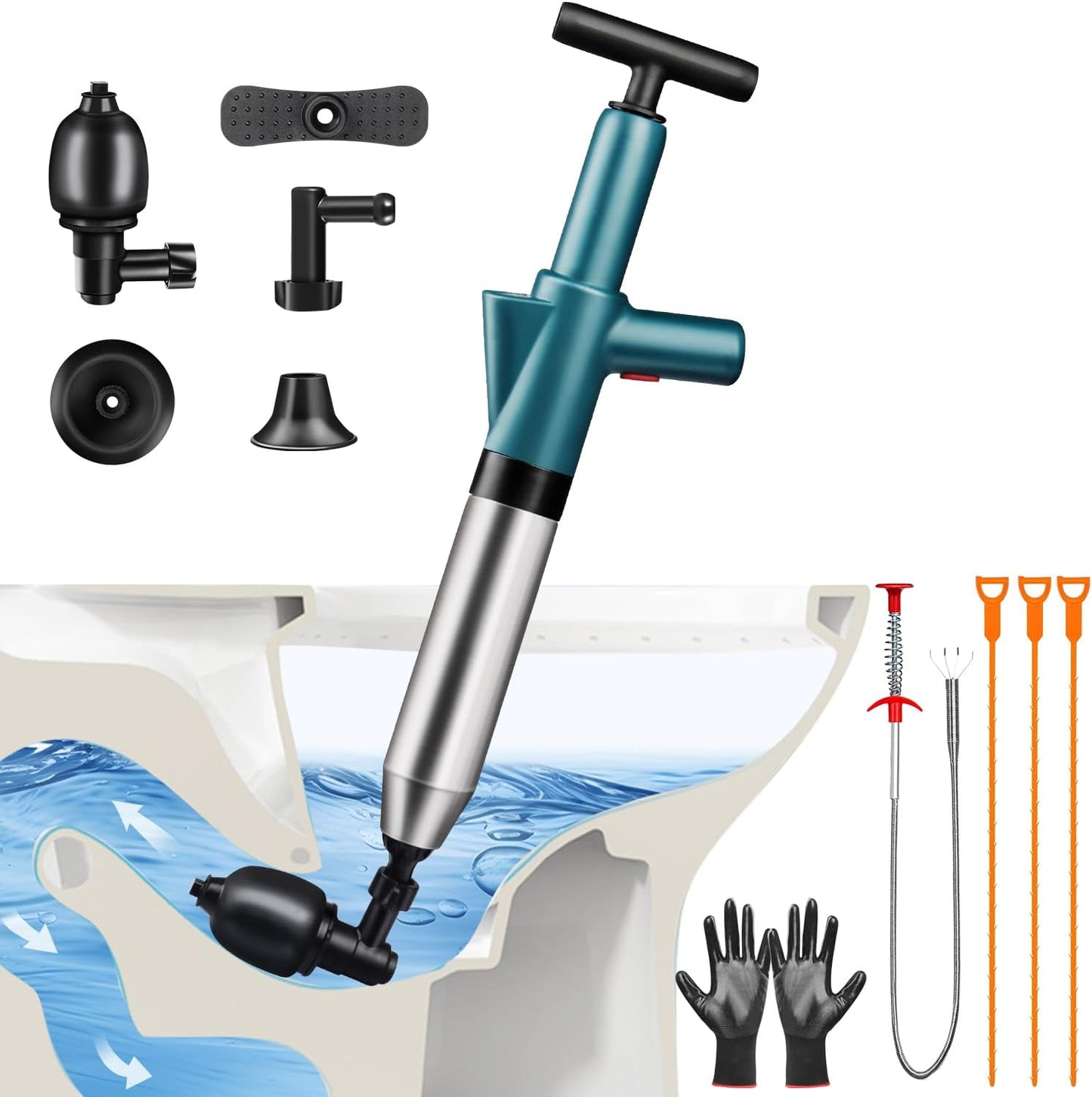Liquid Plummer™- Turbo Drain Unclogger