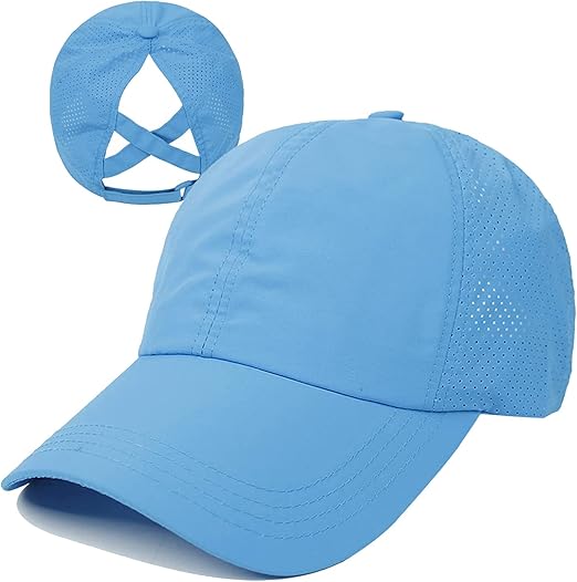 CrossCap™ - Unique Crisscross Cap