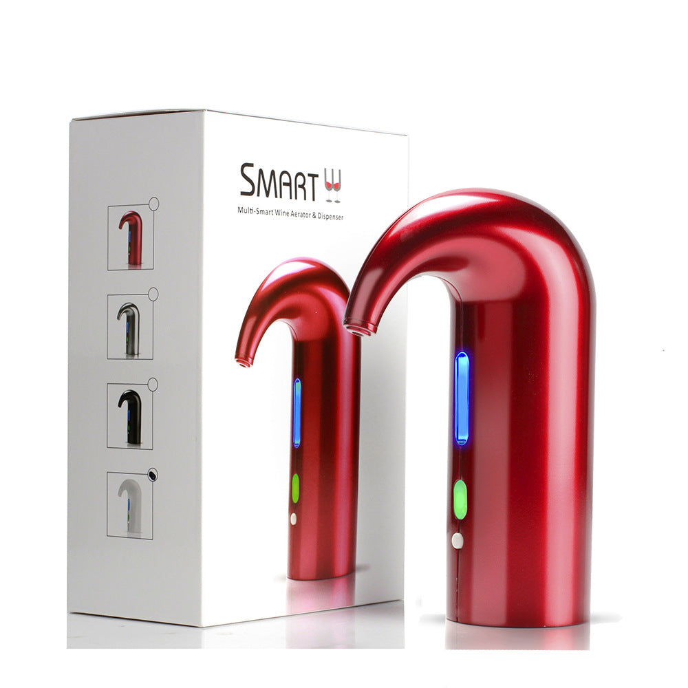 Nxt Pour™ - Premium Wine Dispenser