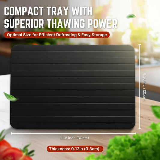 Thawzen™ - Premium Defrosting Tray