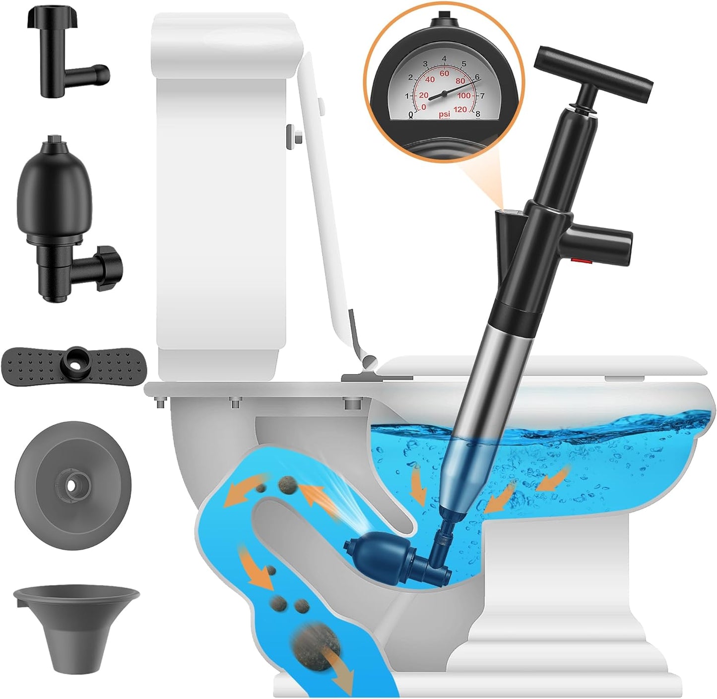 Liquid Plummer™- Turbo Drain Unclogger