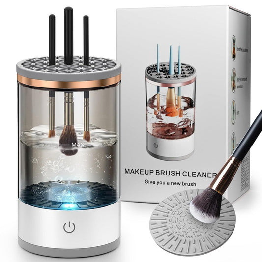Brush Luv™- Smart Electric Brush Cleaner