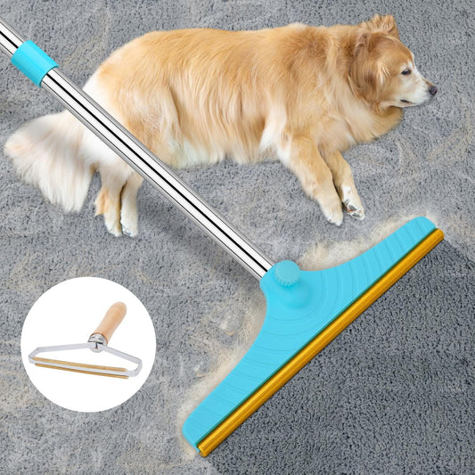 Fluff Buster™- Ultra Carpet Rake