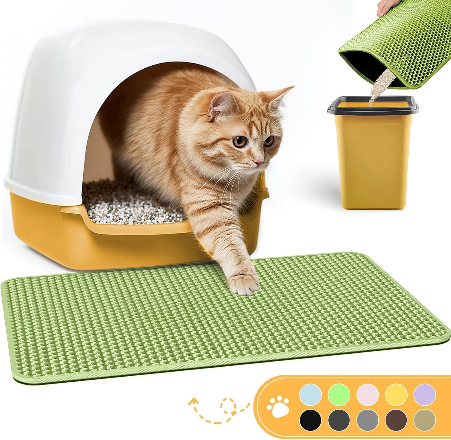 Litter Guard™- Mess Free Protector