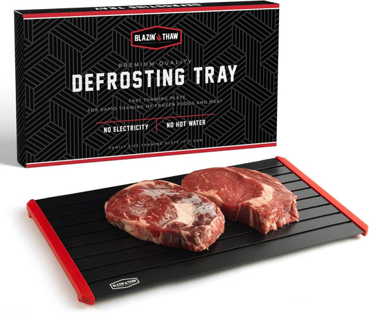 Thawzen™ - Premium Defrosting Tray