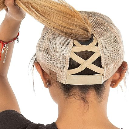 CrossCap™ - Unique Crisscross Cap