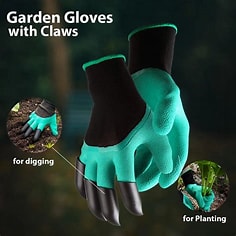 Tuff Gloves™- Elite Clawed Gardening Gloves