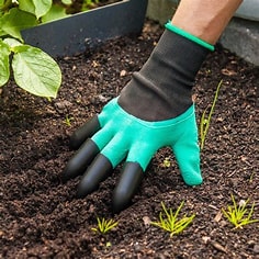 Tuff Gloves™- Elite Clawed Gardening Gloves