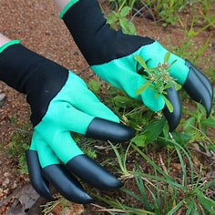 Tuff Gloves™- Elite Clawed Gardening Gloves