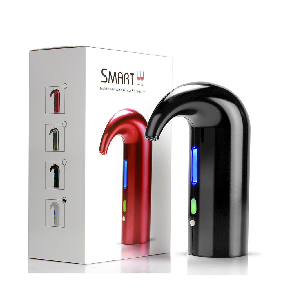 Nxt Pour™ - Premium Wine Dispenser