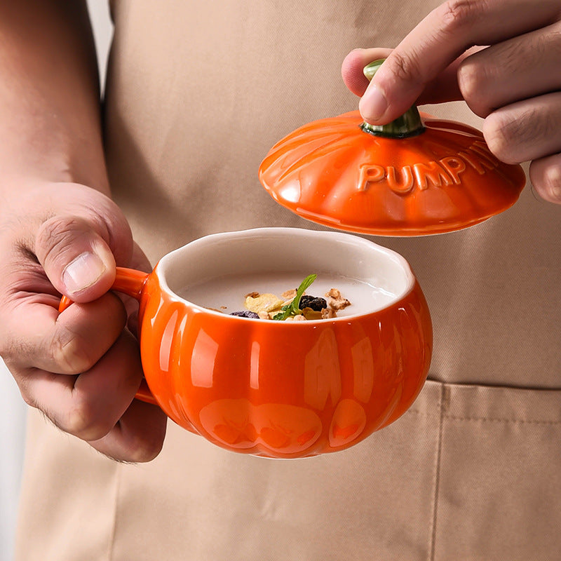 Pumpkin Mug™- Fall Vibes Cup