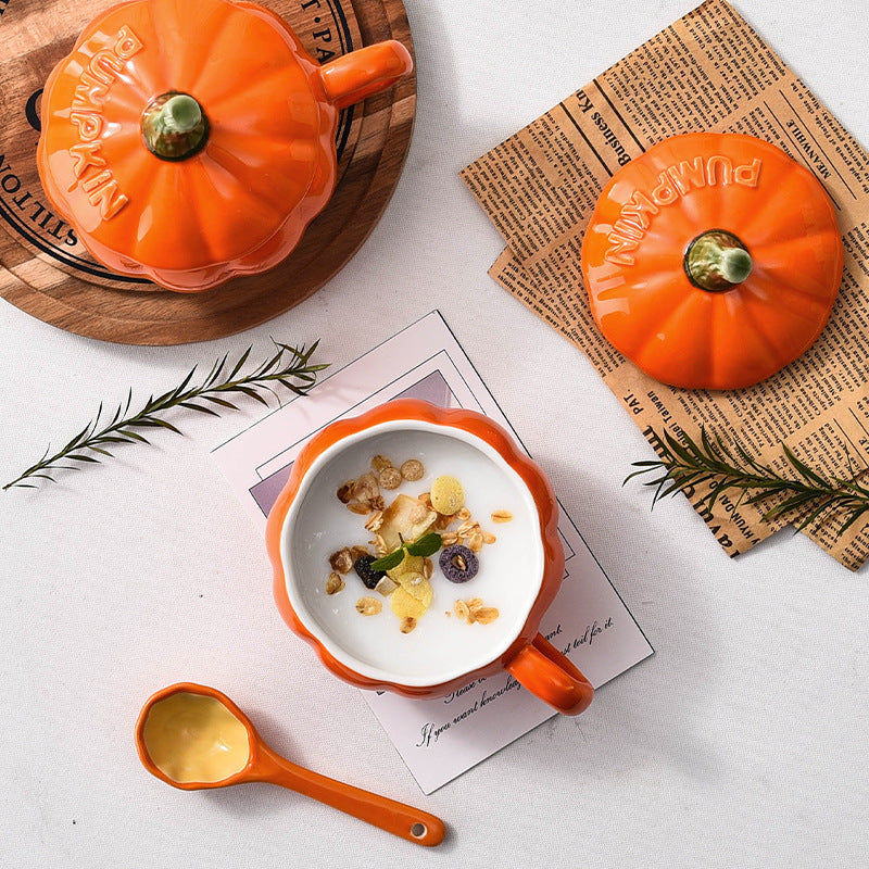 Pumpkin Mug™- Fall Vibes Cup