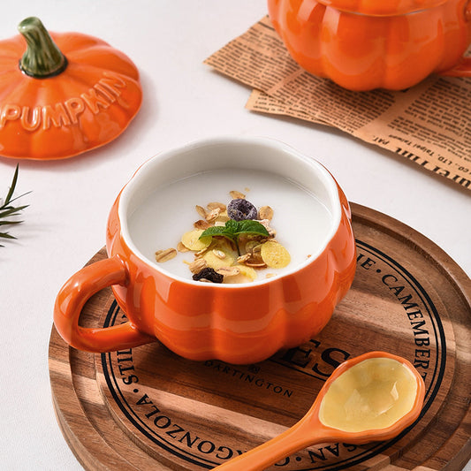 Pumpkin Mug™- Fall Vibes Cup