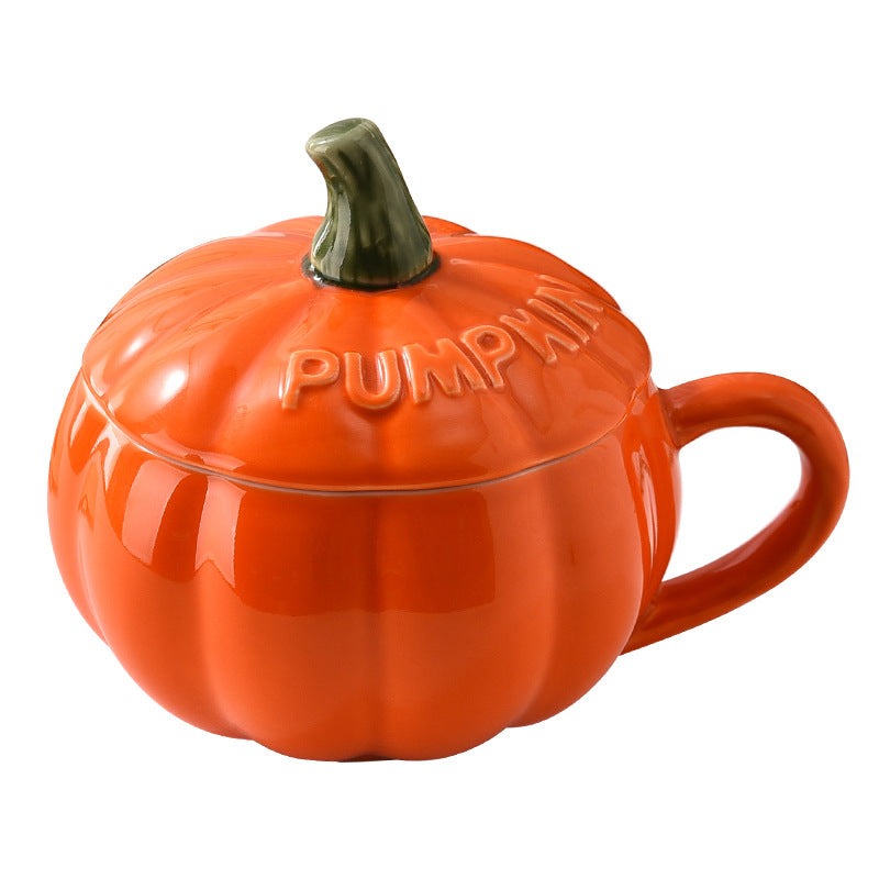 Pumpkin Mug™- Fall Vibes Cup