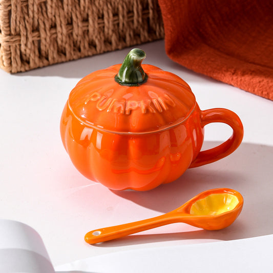 Pumpkin Mug™- Fall Vibes Cup