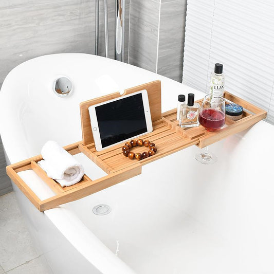Bathtub Babe™-  Glow Bathtub Tray