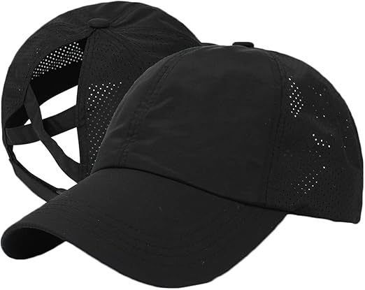 CrossCap™ - Unique Crisscross Cap