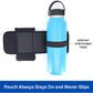 H2OMagic™- Magnetic Bottle Holder