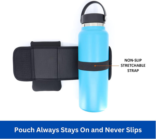 H2OMagic™- Magnetic Bottle Holder