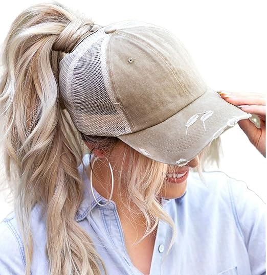 CrossCap™ - Unique Crisscross Cap