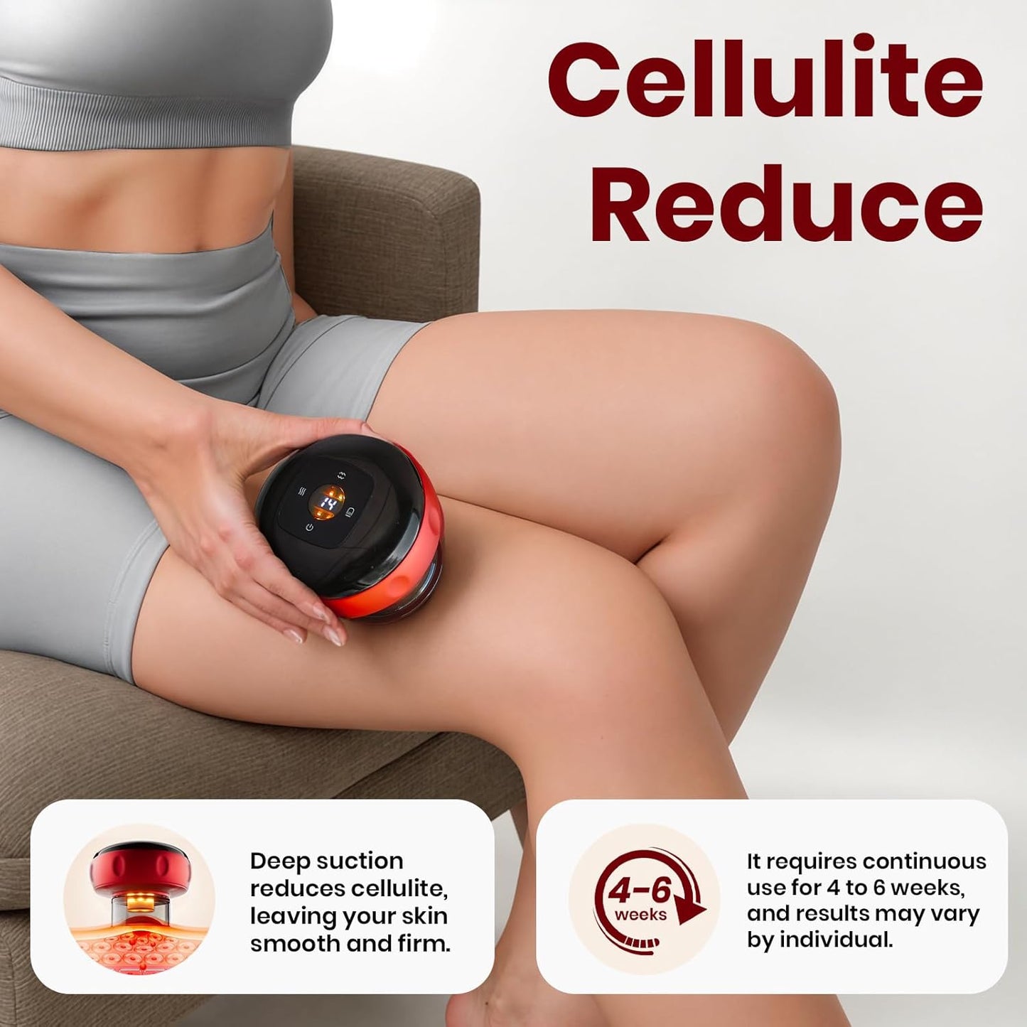 Electric Massager™- Fire Cup Therapy