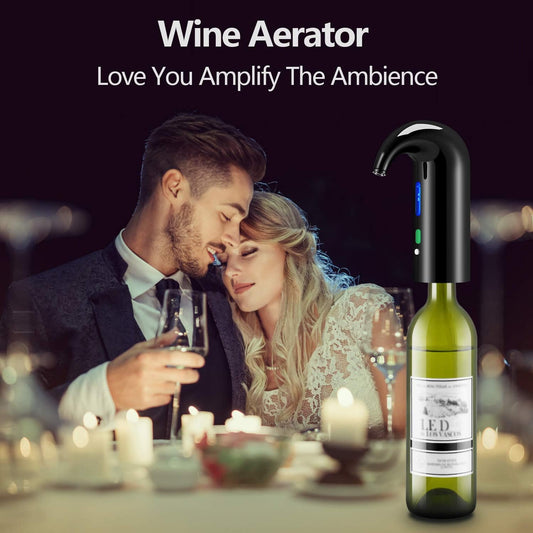 Nxt Pour™ - Premium Wine Dispenser