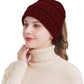 PoniBelle™- Winter Ponytail Beanie
