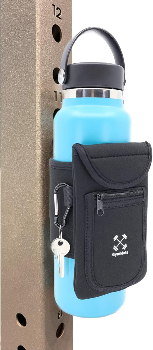 H2OMagic™- Magnetic Bottle Holder