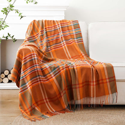 Snuggle Season™ - Cozy Fall Blanket