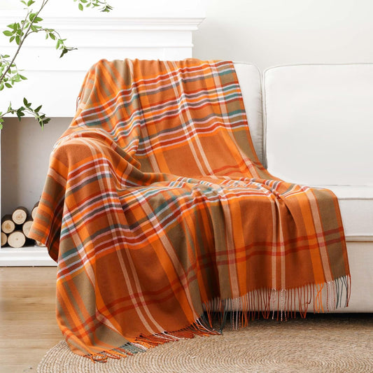 Snuggle Season™ - Cozy Fall Blanket