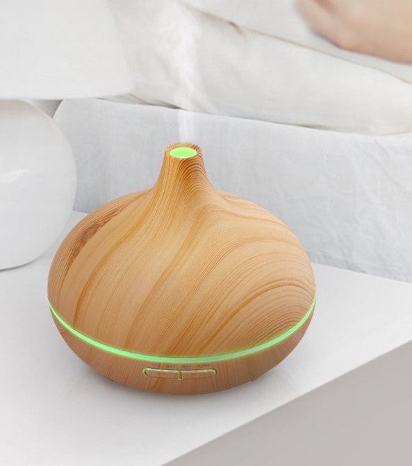 Wicked Wood™- Essential Oil Diffuser