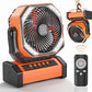 Everlight™-  Ultimate LED Rechargeable Fan