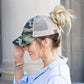 CrossCap™ - Unique Crisscross Cap