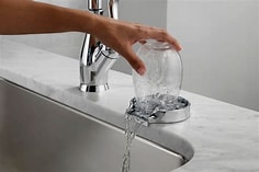 Twirl Away™- Rotating Glass Cleaner