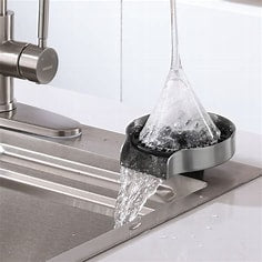 Twirl Away™- Rotating Glass Cleaner
