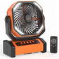 Everlight™-  Ultimate LED Rechargeable Fan
