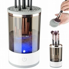 Brush Luv™- Smart Electric Brush Cleaner