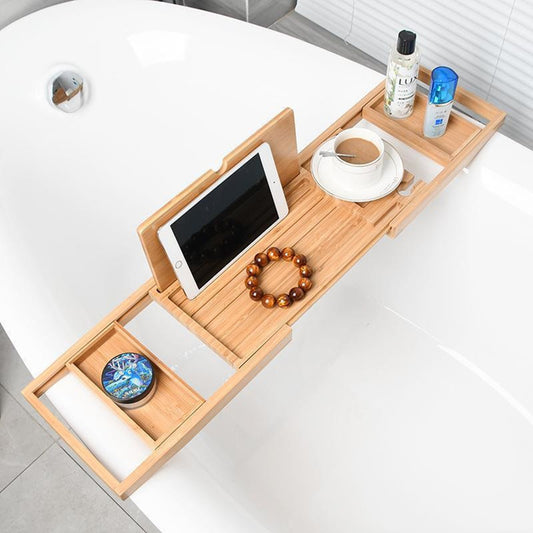 Bathtub Babe™-  Glow Bathtub Tray