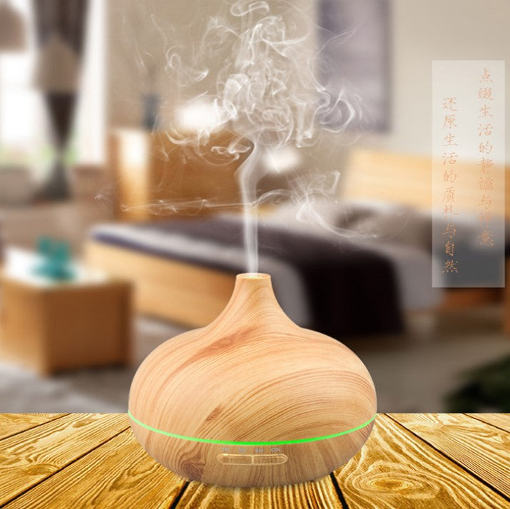 Wicked Wood™- Essential Oil Diffuser