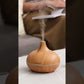 Wicked Wood™- Essential Oil Diffuser