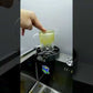 Twirl Away™- Rotating Glass Cleaner